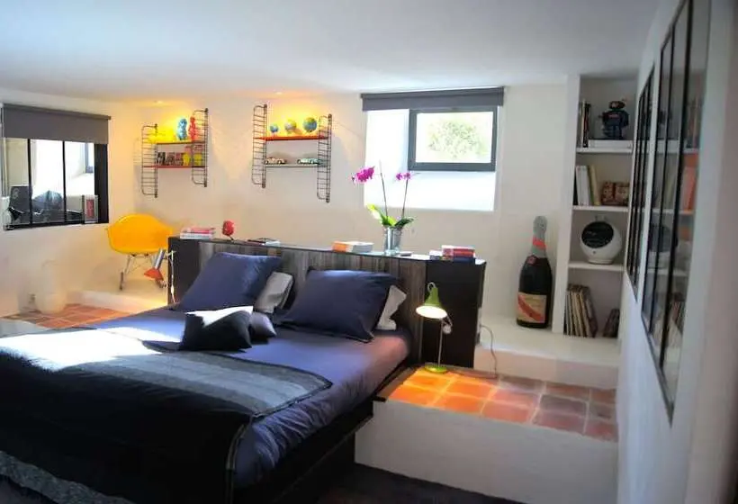 スイート, La Maison De Louna