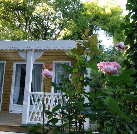 غرفة قياسية, Le Moulin Des Roses