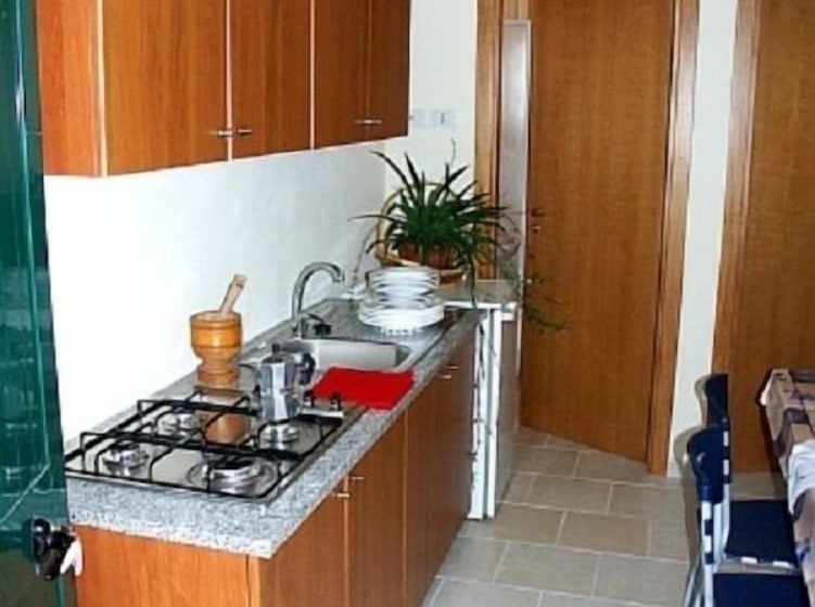 침실 1개 아파트, Camping Larocca