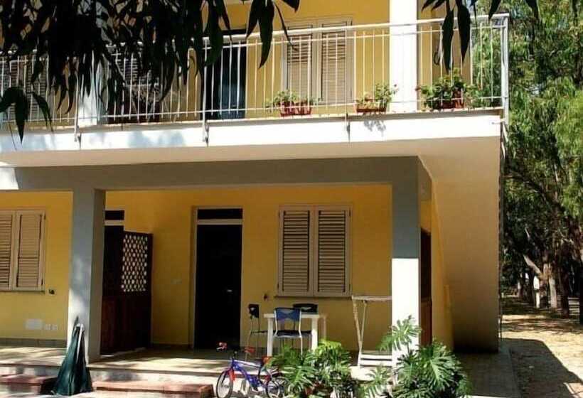 침실 1개 아파트, Camping Larocca