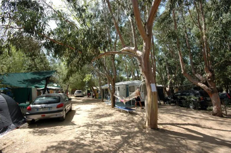 １ベッドルームアパートメント, Camping Larocca