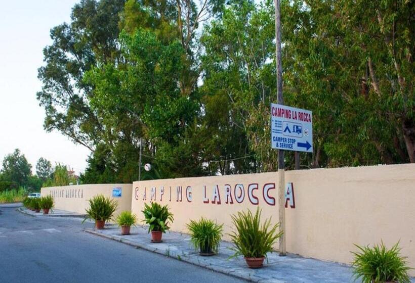 Апартаменты 1 Спальня, Camping Larocca
