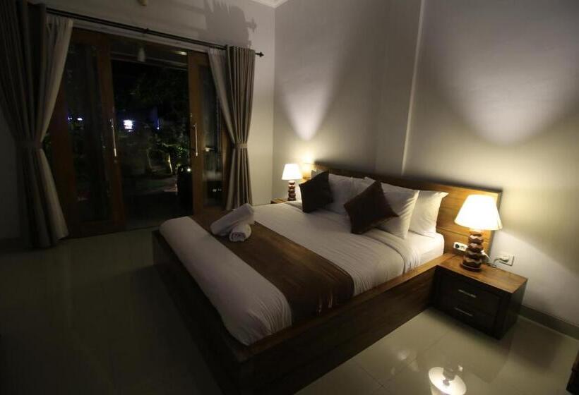 스탠다드 테라스 룸, Green Beach Inn