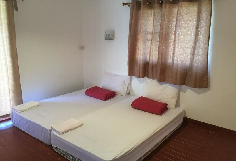 Бунгало Стандарт, Khaochan Resort