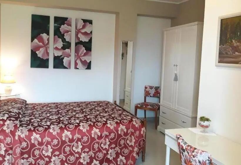 Huoneisto 1 Makuuhuone Näkymä, Agriturismo Persichitti