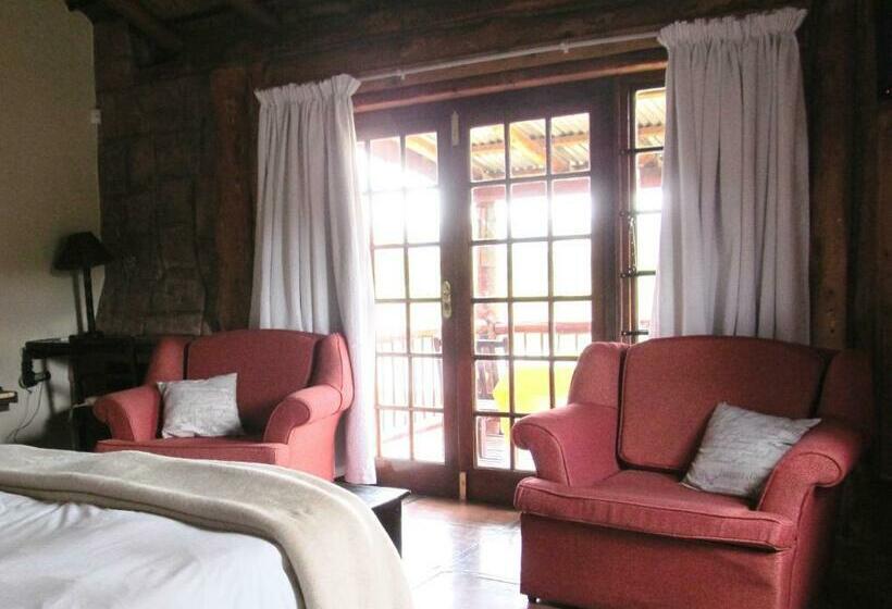 חדר סטנדרט עם נוף, The Old Orchard