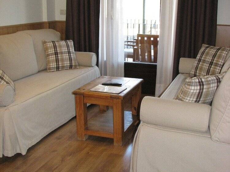 דירת חדר, Aparthotel Sarrato