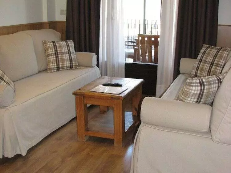 آپارتمان 1 خوابه, Aparthotel Sarrato