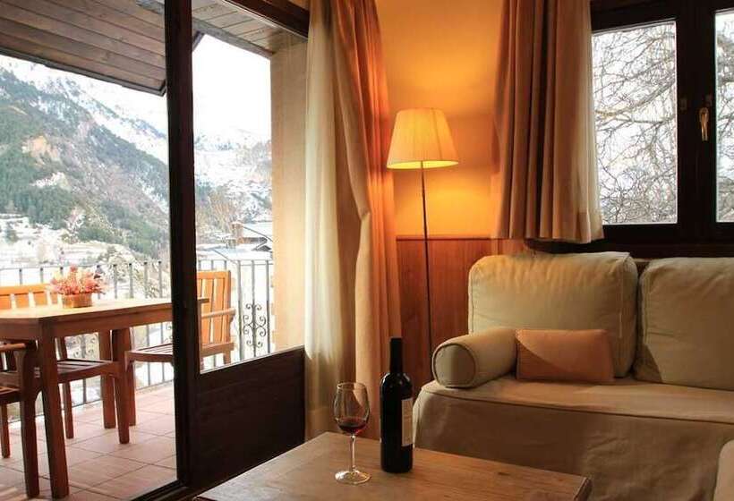 דירת חדר, Aparthotel Sarrato