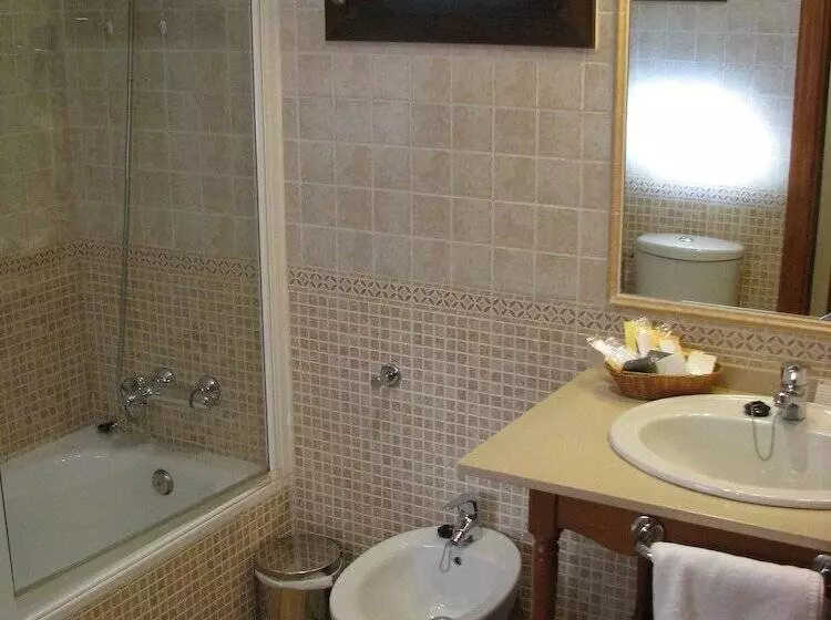 آپارتمان 2 خوابه, Aparthotel Sarrato