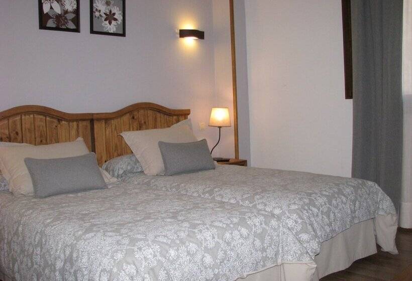 דירת שני חדרים, Aparthotel Sarrato