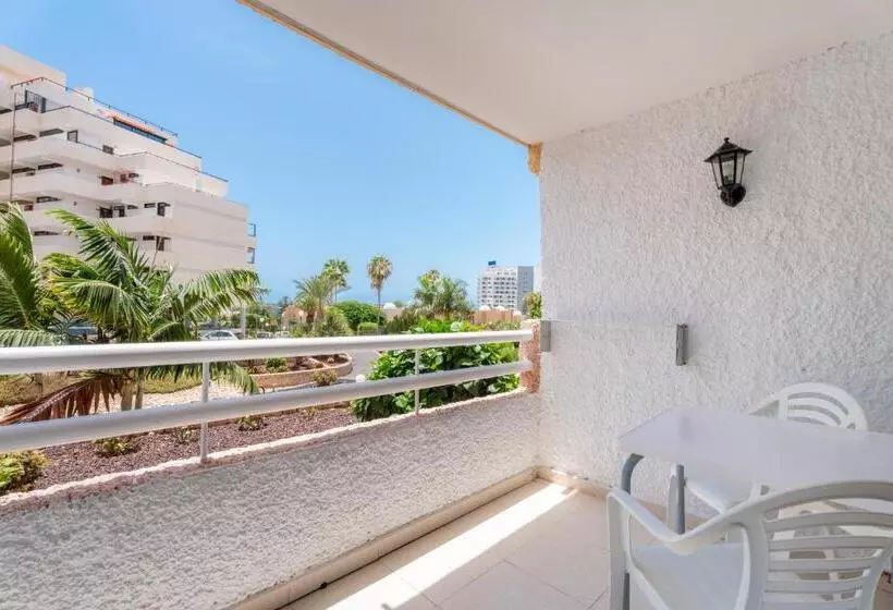 Standard-studio Puutarhanäkymä, Apartamentos Borinquen
