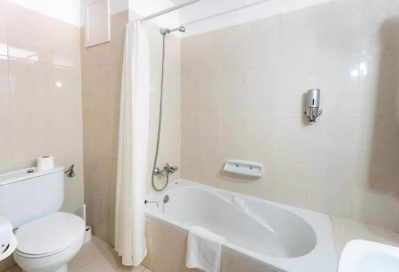 Standard-studio Puutarhanäkymä, Apartamentos Borinquen