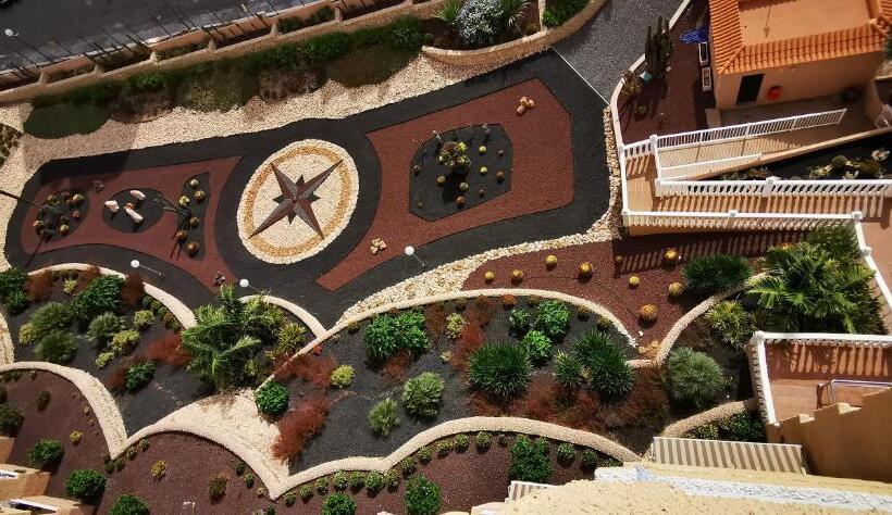 إستوديو قياسى مطل على البحر, Apartamentos Borinquen