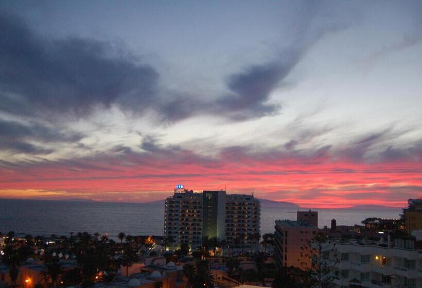 Трехместный Superior Вид на Море, Apartamentos Borinquen