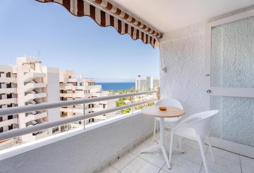 수피리어 트리플룸 바다 전망, Apartamentos Borinquen