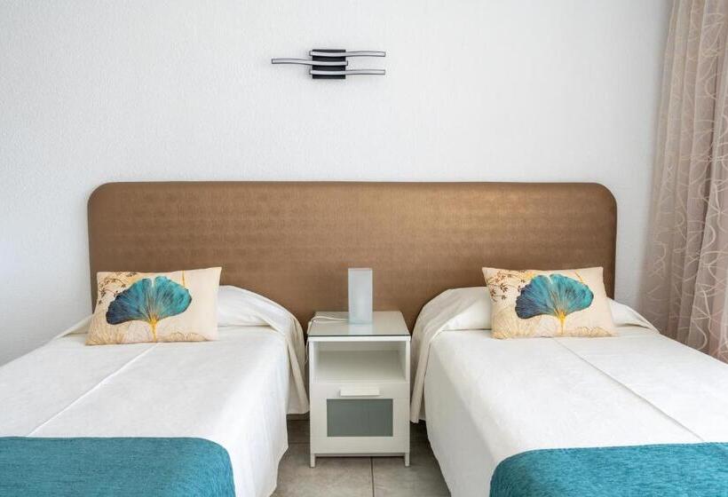 수피리어 트리플룸 바다 전망, Apartamentos Borinquen