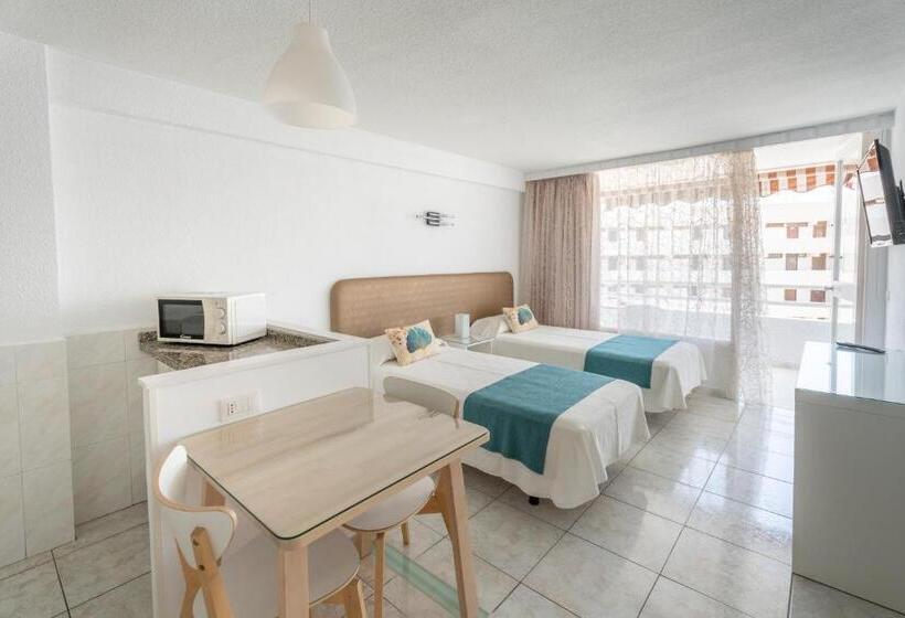 수피리어 트리플룸 바다 전망, Apartamentos Borinquen