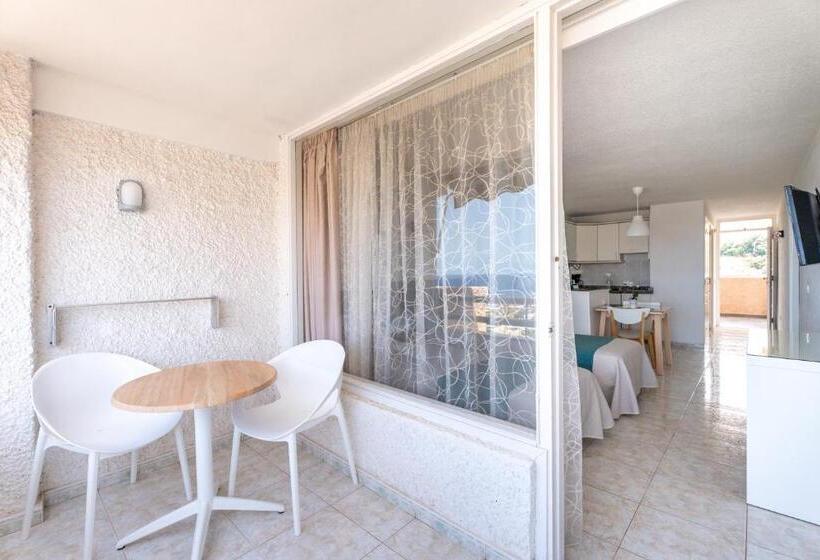 수피리어 스튜디오 바다 전망, Apartamentos Borinquen