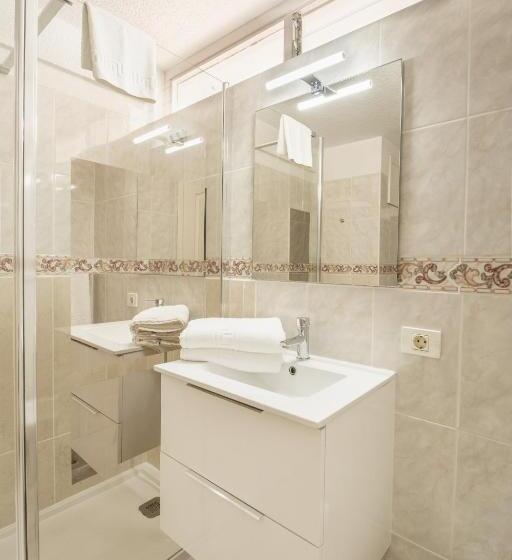 수피리어 스튜디오 바다 전망, Apartamentos Borinquen