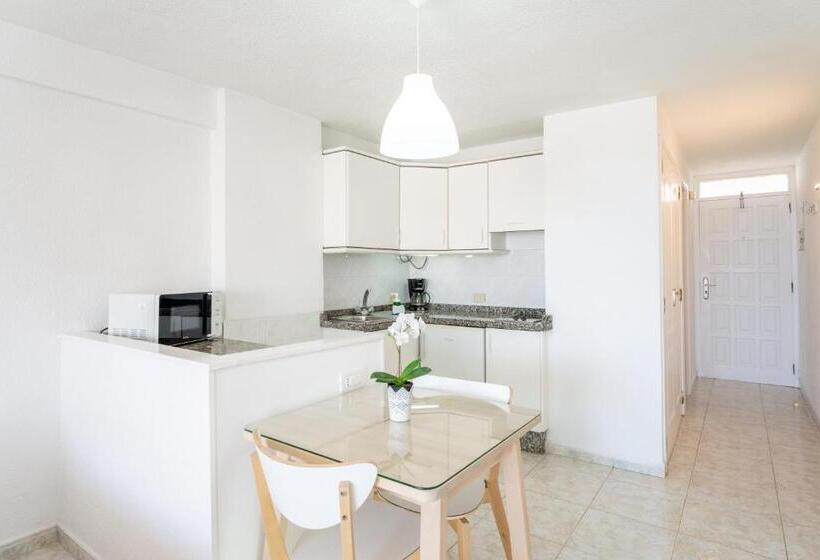 수피리어 스튜디오 바다 전망, Apartamentos Borinquen