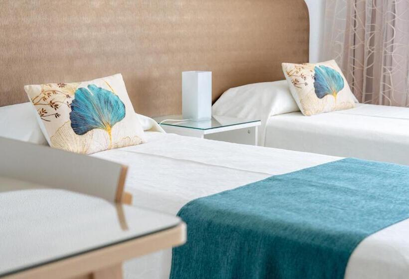 수피리어 스튜디오 바다 전망, Apartamentos Borinquen