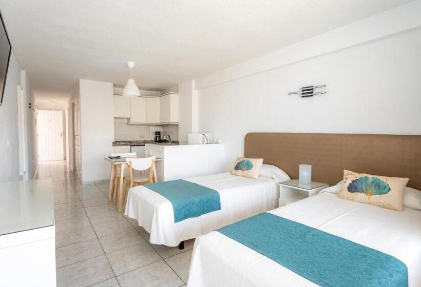 수피리어 스튜디오 바다 전망, Apartamentos Borinquen