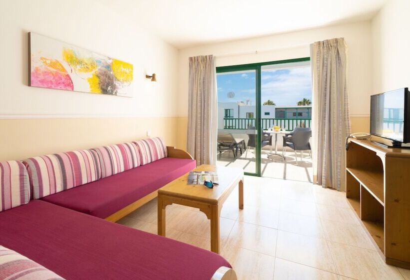 Апартаменты 1 Спальня, Apartamentos Galeon Playa