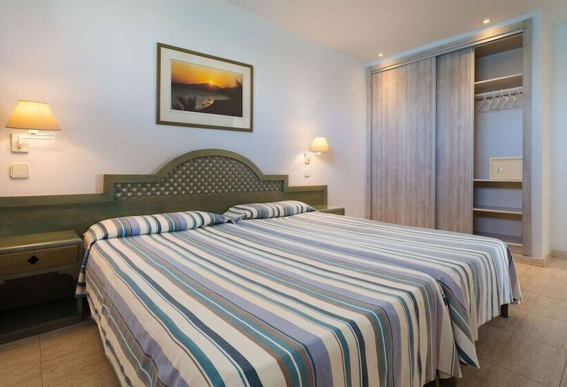 带1个卧室的公寓, Apartamentos Galeon Playa