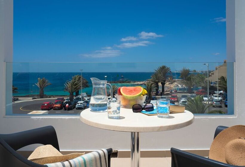 Апартаменты 1 Спальня Вид на Море, Apartamentos Galeon Playa
