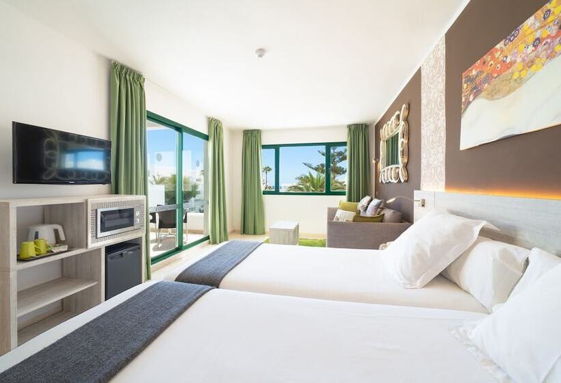 套房, Apartamentos Galeon Playa
