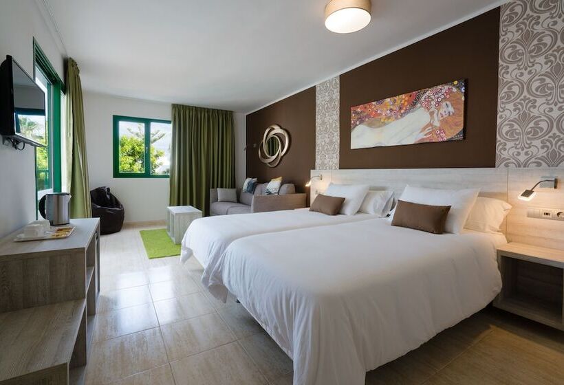 套房, Apartamentos Galeon Playa