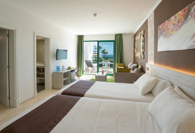 套房, Apartamentos Galeon Playa