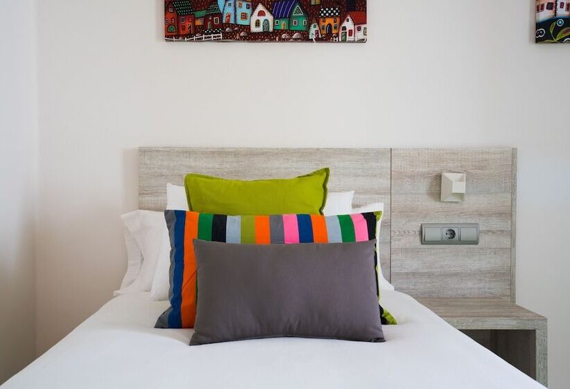 套房, Apartamentos Galeon Playa