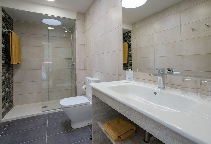 Люкс, Apartamentos Galeon Playa