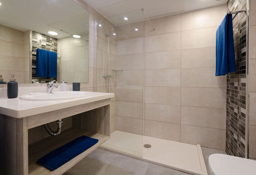 套房, Apartamentos Galeon Playa