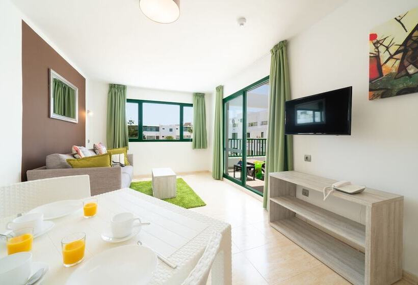 Апартаменты Superior 1 Спальня, Apartamentos Galeon Playa