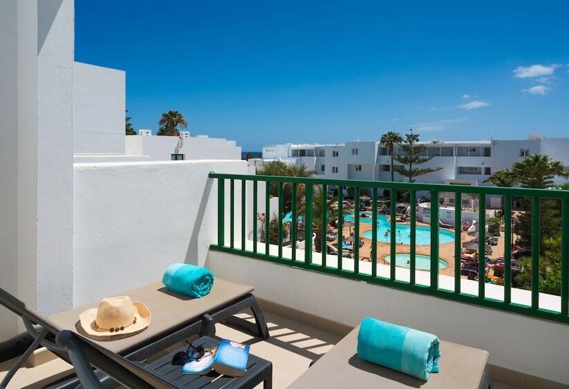 Апартаменты Superior 1 Спальня, Apartamentos Galeon Playa