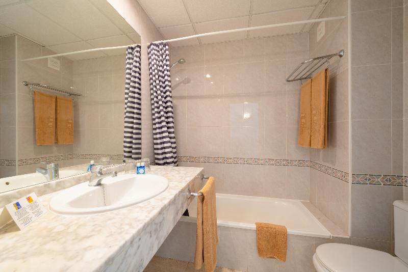 带1个卧室的公寓, Apartamentos Galeon Playa