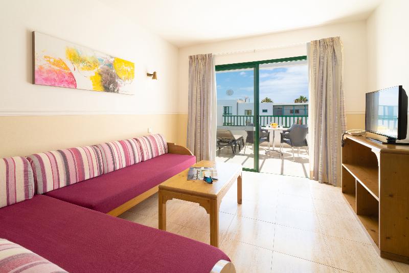 Апартаменты 1 Спальня, Apartamentos Galeon Playa