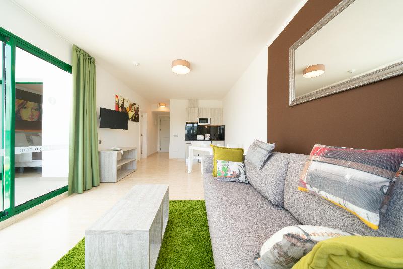 Апартаменты Superior 1 Спальня, Apartamentos Galeon Playa