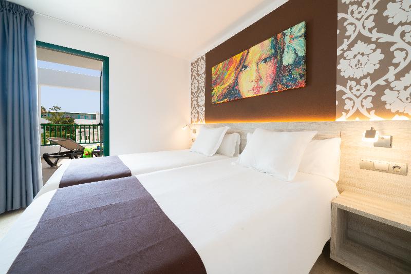 带1个卧室的高级公寓, Apartamentos Galeon Playa