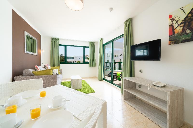 Apartamento Superior 1 Dormitório, Apartamentos Galeon Playa