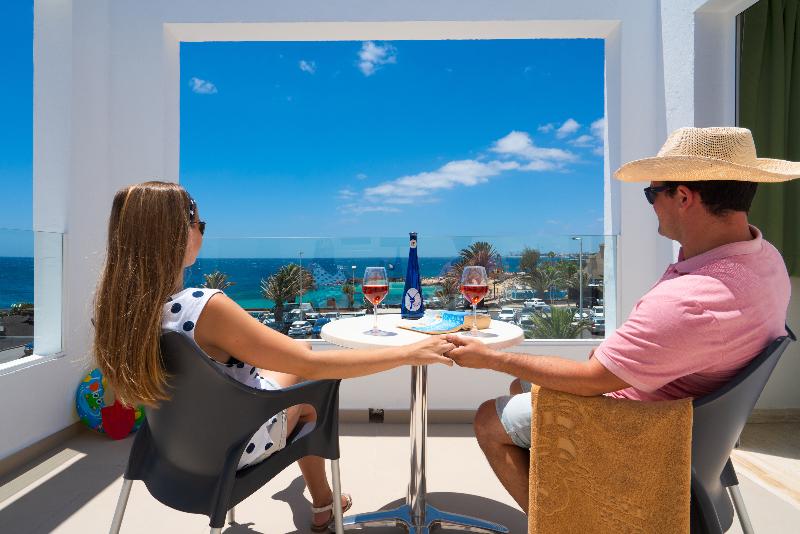 Апартаменты 1 Спальня Вид на Море, Apartamentos Galeon Playa