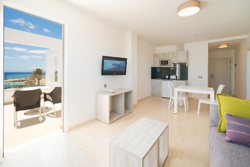 Apartamento 1 Dormitório Vista Mar, Apartamentos Galeon Playa