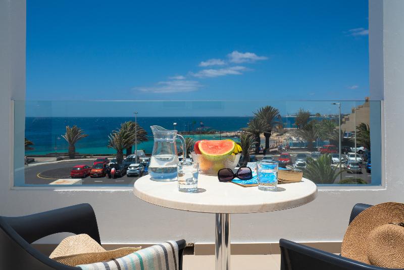 带1个卧室的带海景的公寓, Apartamentos Galeon Playa