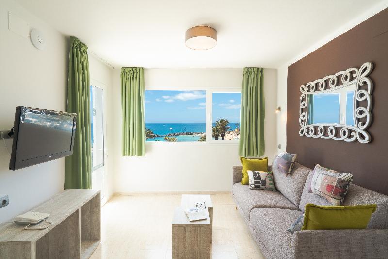 Apartamento 1 Dormitório Vista Mar, Apartamentos Galeon Playa