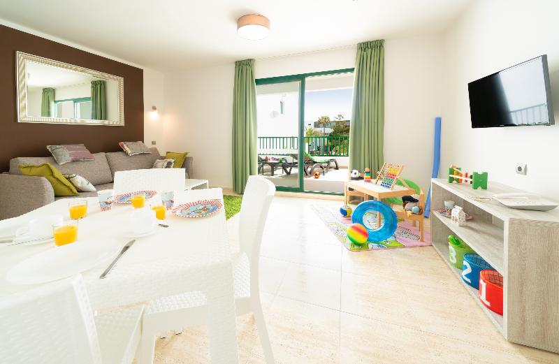 Апартаменты 2 Спальни, Apartamentos Galeon Playa