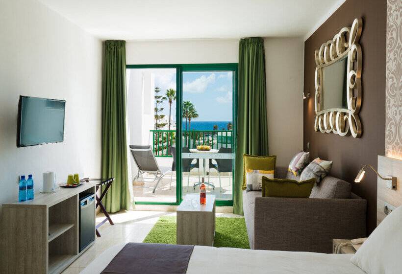 Люкс 2 Спальни, Apartamentos Galeon Playa