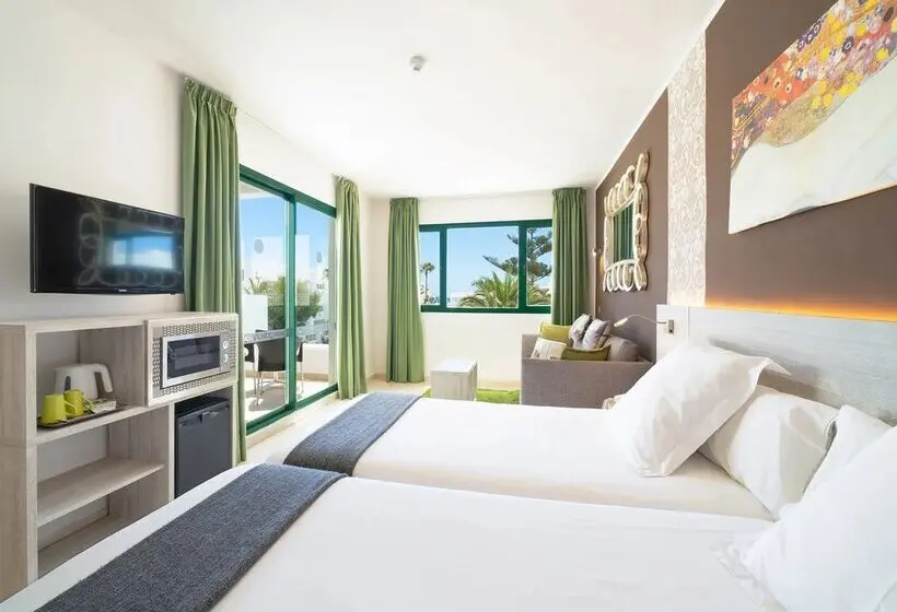 Sviitti, Apartamentos Galeon Playa